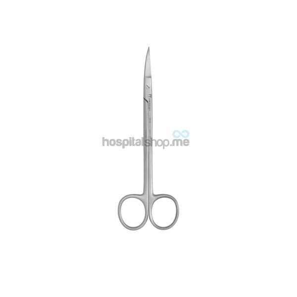 Medesy Scissors Kelly Curved - 160mm