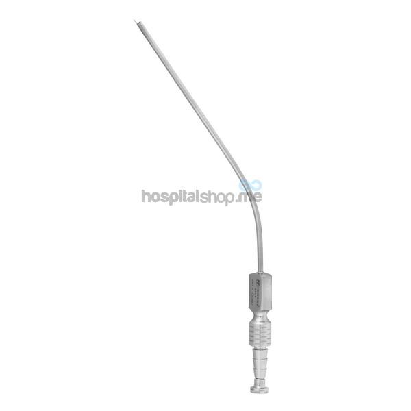 Medesy Suction Tube Frazier 5mm
