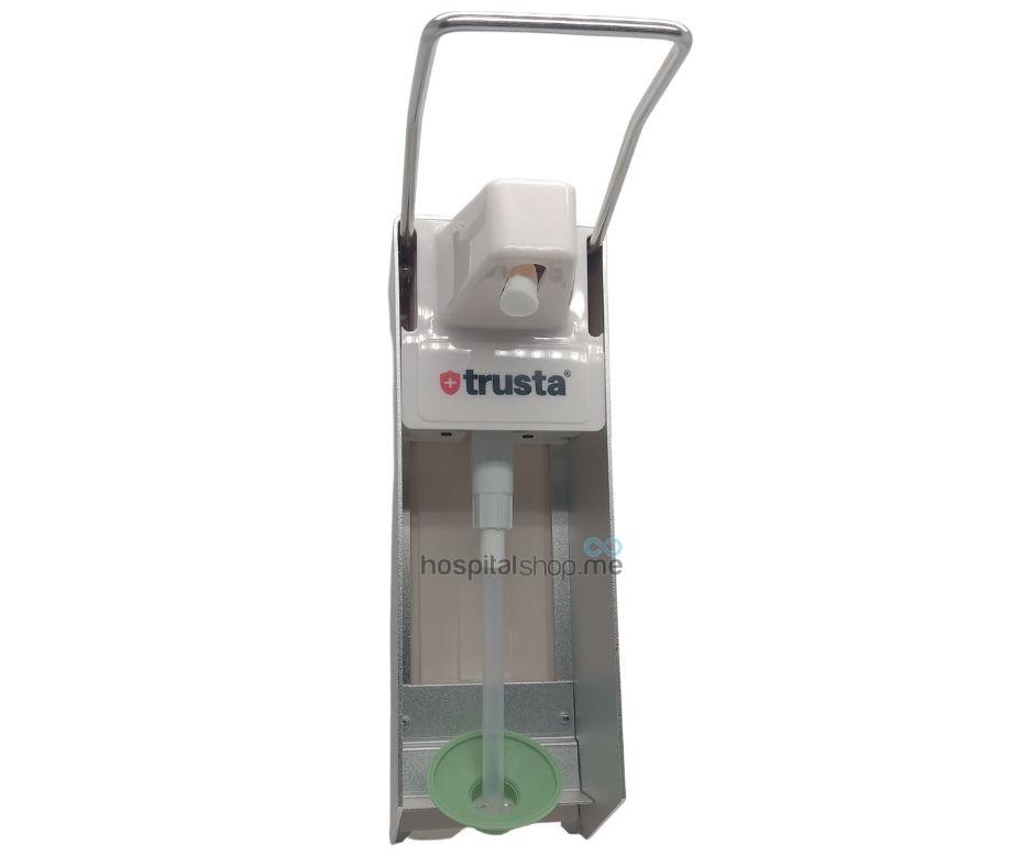 Trusta Dispenser Medical SS 1000ml