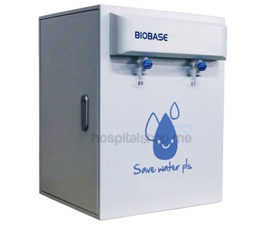 Biobase Laboratory Water Purifier RO DI 10lts SCSJ-I-10L