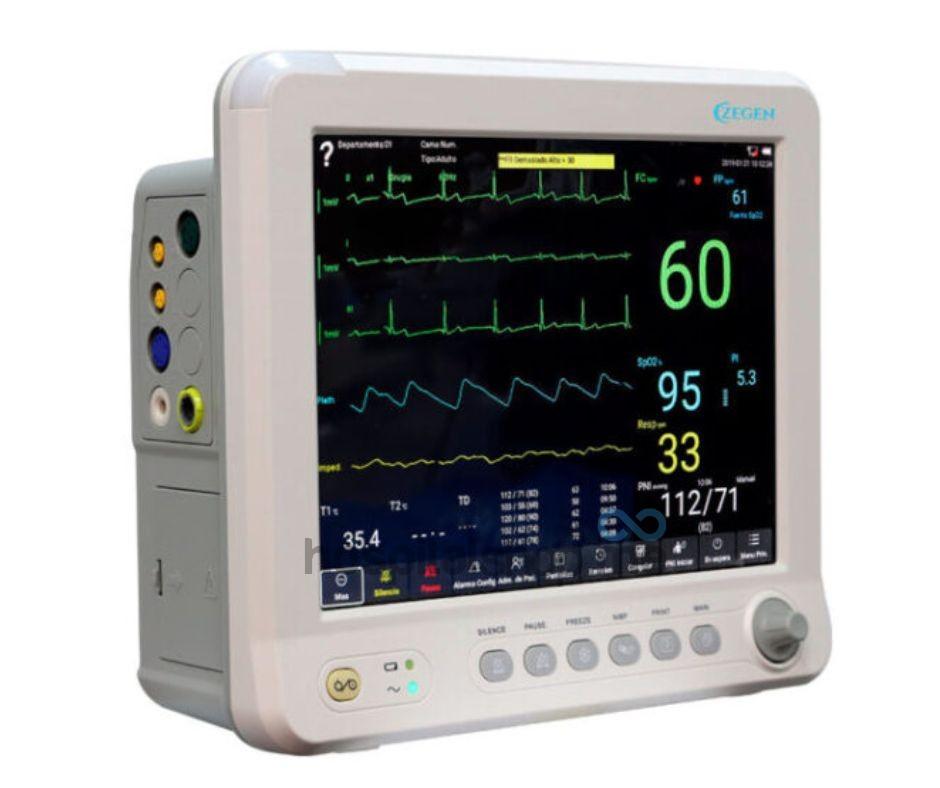 Patient Monitor  PM-7000D -Zoncare