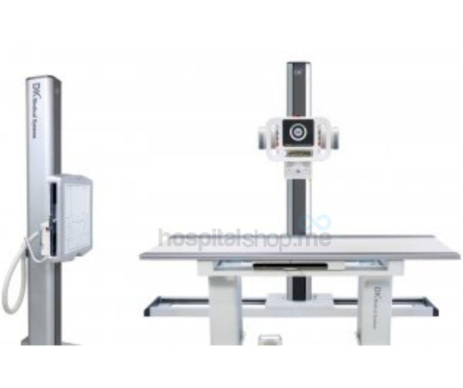 DK Medical X-Ray Innovision DXII Floor type system
