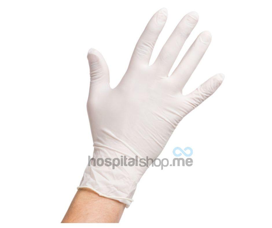 Gloves Powder Free Small