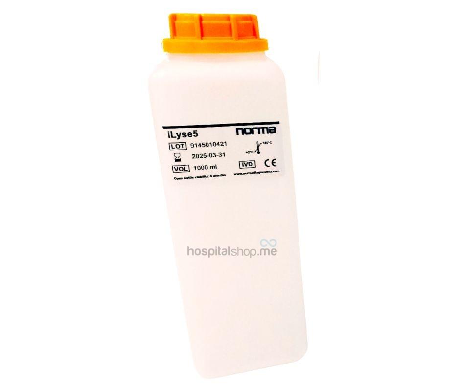 Norma iLyse 5 Lysing Agent 1 Litre IC-21751