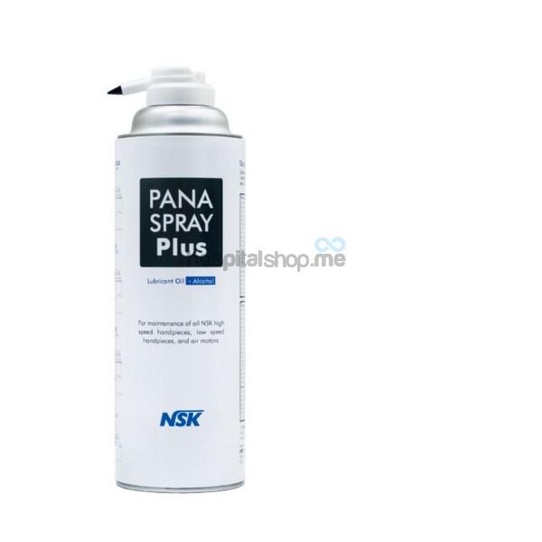 NSK PanaSpray Plus Handpiece Lubricant Spray 480ml Z182100