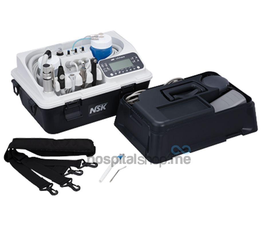 NSK VIVA Ace 230 Mobile Dental Unit Complete Set Y1003773