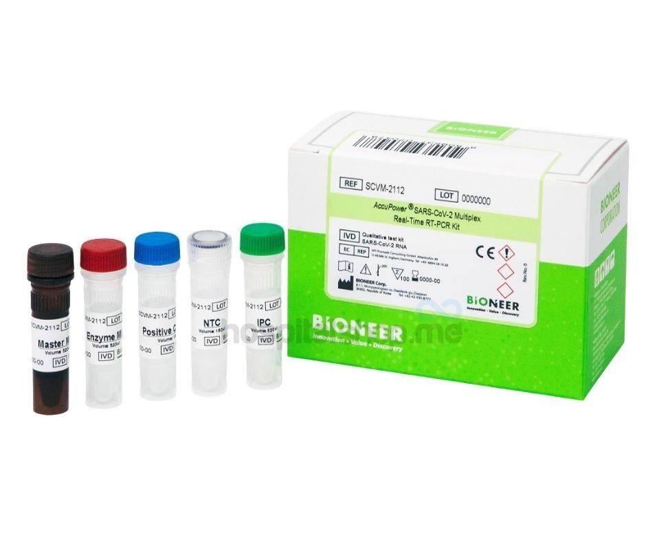 Bioneer Accupower Sars PCR Kit