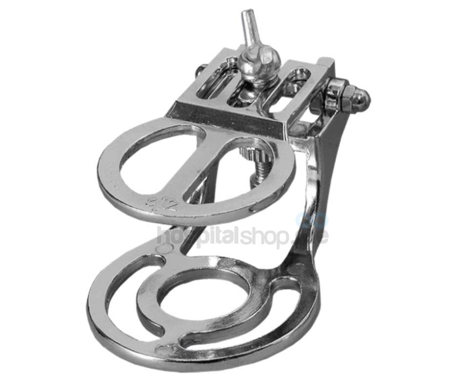 SongYoung Articulator Hinge Chrome 02041