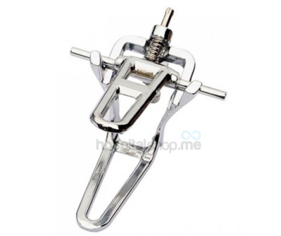SongYoung Articulator Hinge Chrome 02044