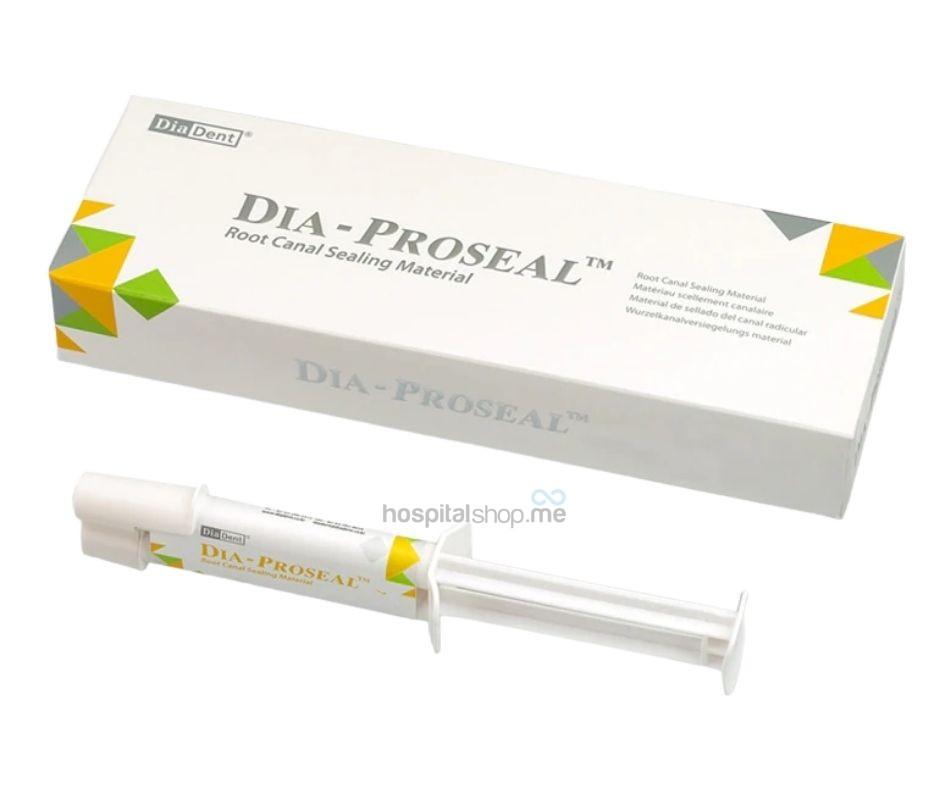 Diadent Dia ProSeal Epoxy based Root Canal Sealer 4 gms 