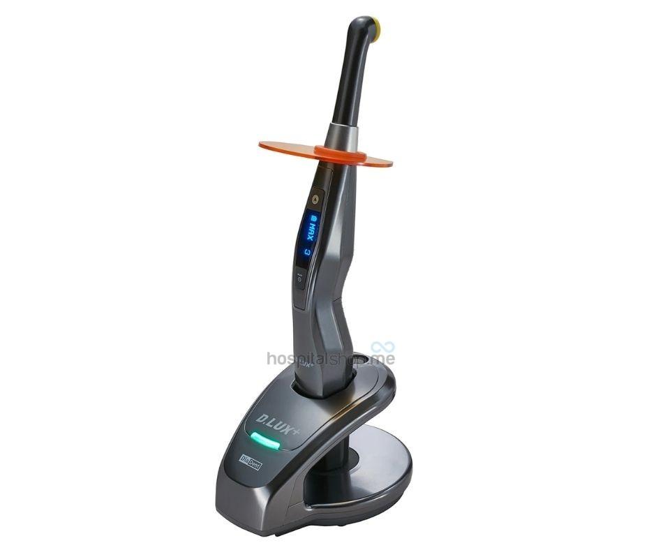Diadent D-Lux Light+ Cure Cordless Dual-Wavelength Curing Light 4008-1001
