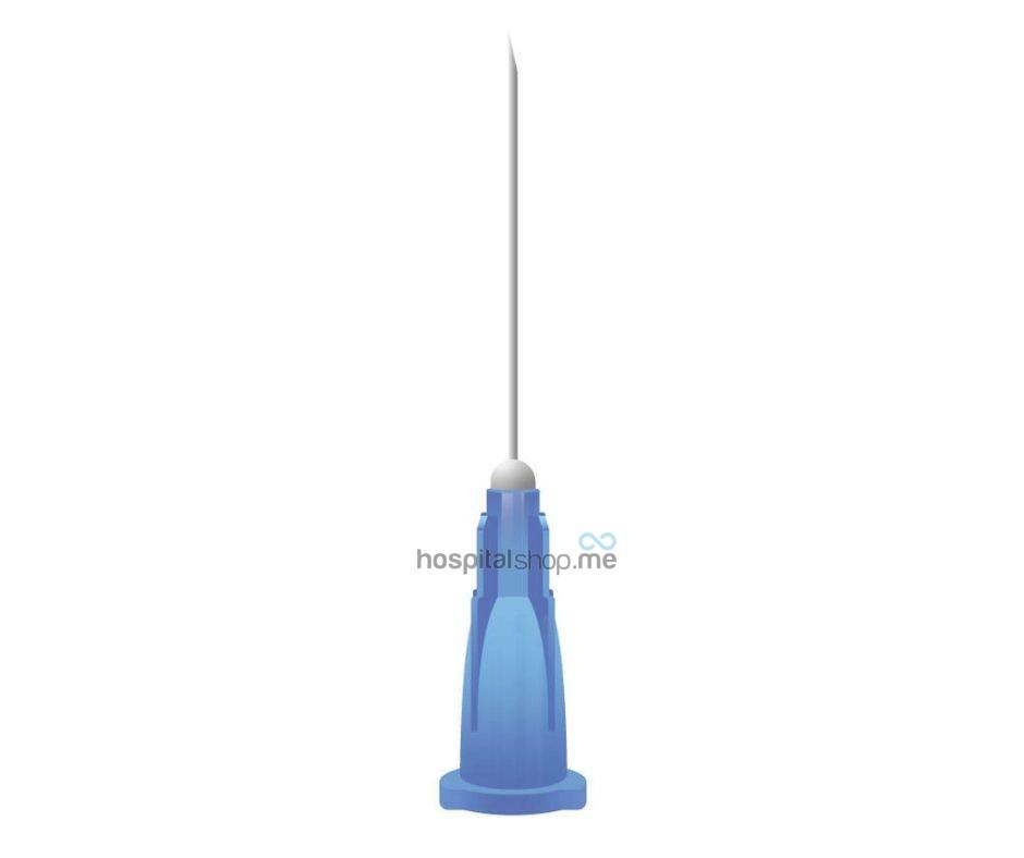 DC Vacutainer Needle 23gx1 1/4 (100's)