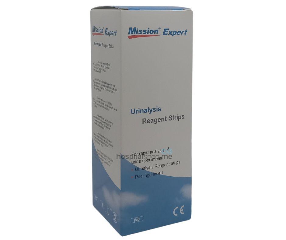 Urine Strip 11 Para - 100Test/Kit