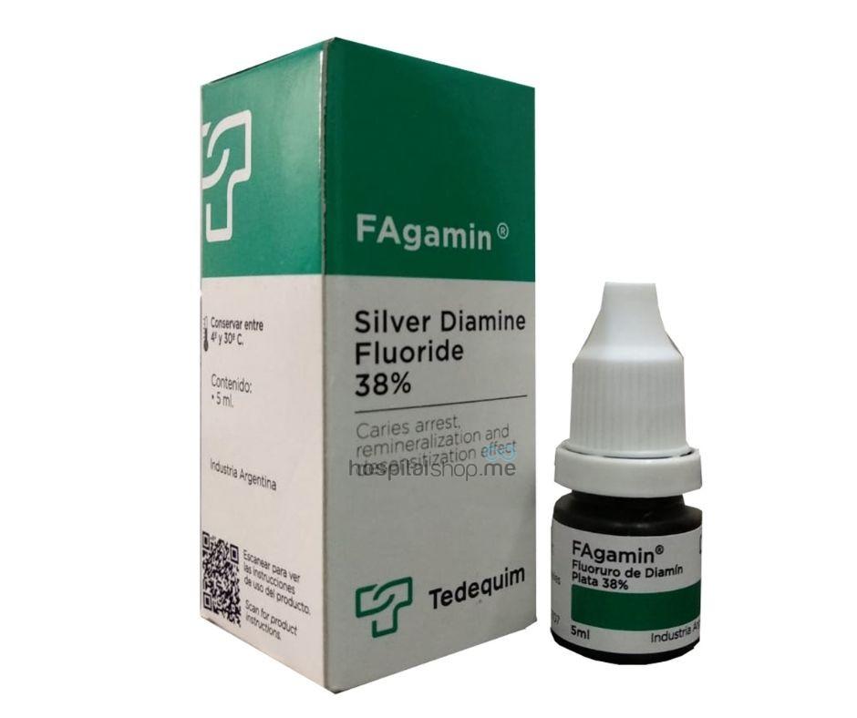 FAgamin Silver Diamine Fluoride SDF