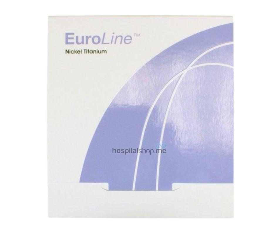 DB Ortho Euroline Niti Round Archwire .012 Lower 10pcs DB01-012L