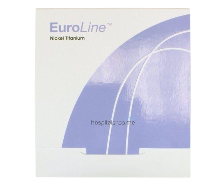 DB Ortho Euroline Niti Round Archwire .014 Lower 10pcs DB01-014L