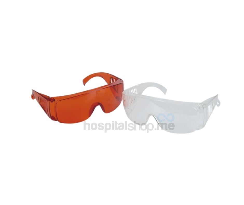 DB Ortho Ultra Violet Safety Glasses DB04-0301
