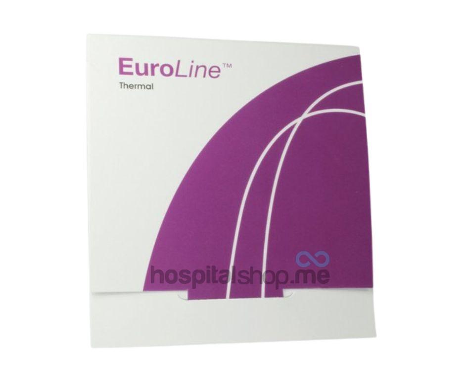 DB Ortho Euroline Thermal Niti Round Archwire .016 Lower 10pcs DB21-0016L