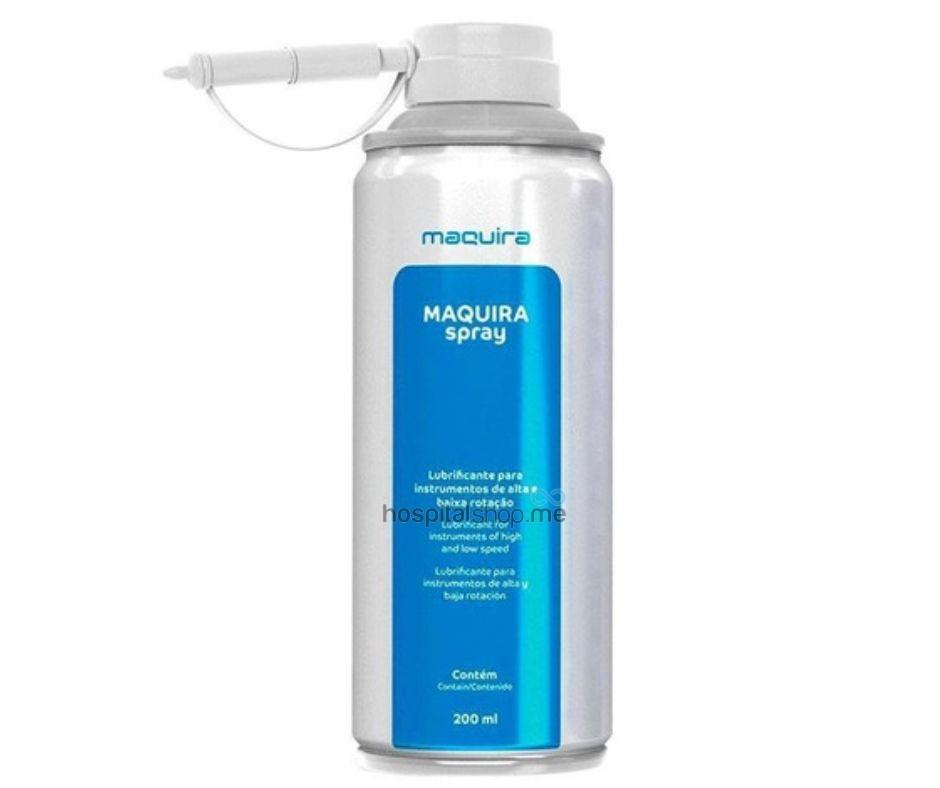 Maquira Lubricant Spray 200ml 103003003
