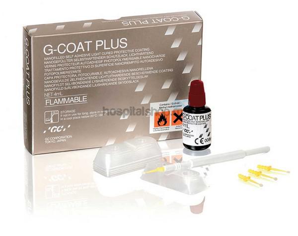 GC G-Coat Nanofilled light-cured protective coating 4 ml Clear 003272