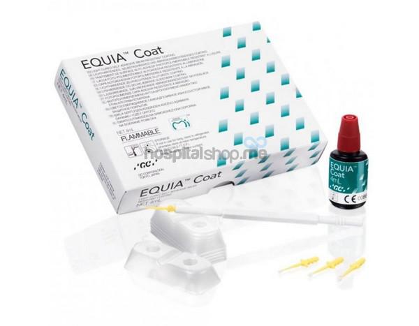 GC Equia Coat Self-adhesive light-cured resin Coating 4ml 004379
