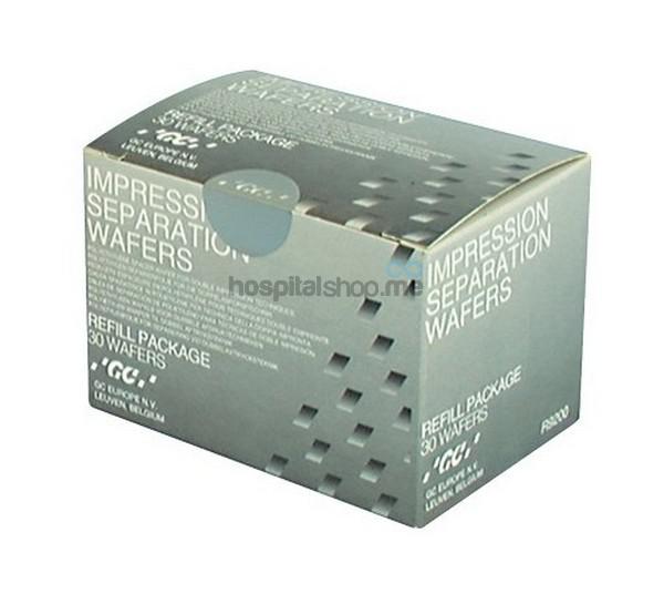 GC Impression Seperation Wafers 800099