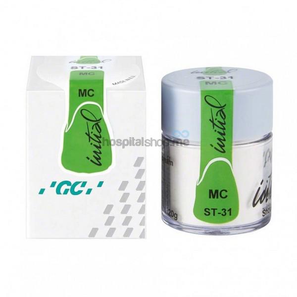 GC Initial MC Metal Ceramic Shoulder Transparent 20 gms ST-31 870131