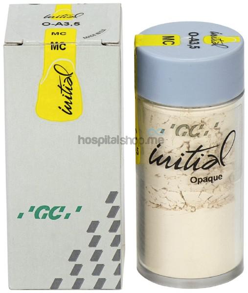 GC Initial MC Metal Ceramic Powder Opaque 50 gms O-A3.5 870504