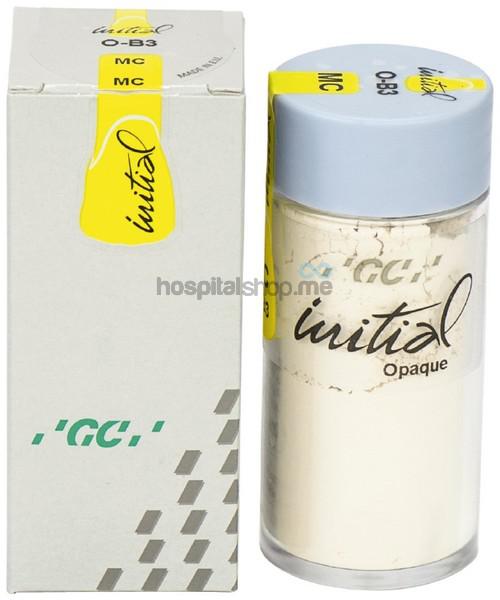 GC Initial MC Metal Ceramic Powder Opaque 50 gms O-B3 870508