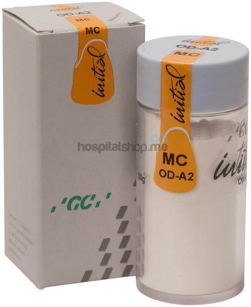 GC Initial MC Metal Ceramic Opaqus Dentin 50 gms OD-A2 870532