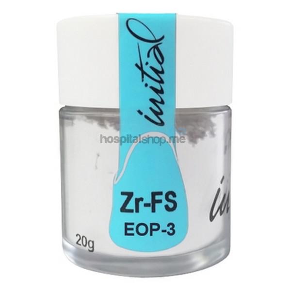 GC Initial ZR-FS Zirconium oxide ceramic Enamel Opal 20 gms EOP-3 875103