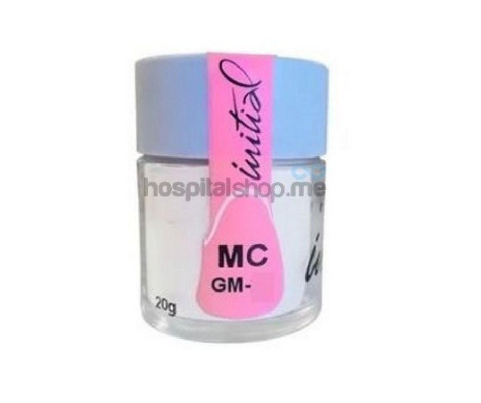 GC Initial MC Metal Ceramic Gingival 20 gms GM-35 intensive cream 870158