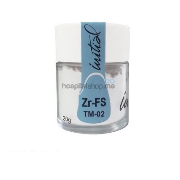 GC Initial ZR-FS Zirconium oxide ceramic Translucent Modifier 20 gms TM-02 875075