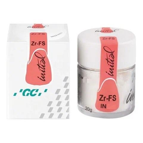 GC Initial ZR-FS Zirconium oxide ceramic INside 20 gms IN-44 Sand 875144