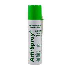 Bausch ArtiSpray Occlusion Spray Green 75ml BK289