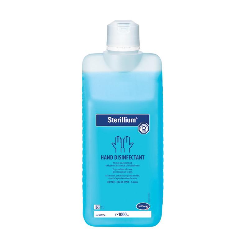 Bode Sterillium Hand Disinfectant Sanitiser Liquid 1000 ml 9734902