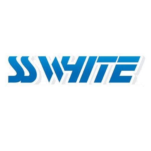 SS White Carbide Burs Long Shank HP 701 5Pcs 310074